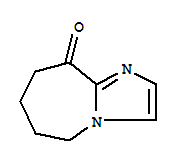 9H-imidazo[1,2-a]azepin-9-one,5,6,7,8-tetrahydro-(9ci) Structure,717927-45-2Structure