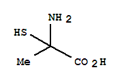 Alanine, 2-mercapto-(9ci) Structure,72087-33-3Structure