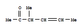 4-Hexen-2-one, 3-methyl-(9ci) Structure,72189-24-3Structure
