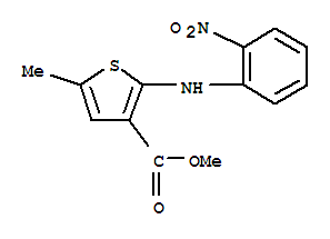 Olanzapine intermediate-f Structure,72242-31-0Structure