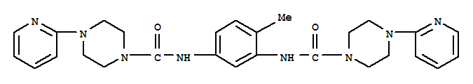 2,4-Tdi derivative Structure,72375-21-4Structure