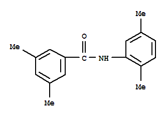 Benzamide, n-(2,5-dimethylphenyl)-3,5-dimethyl-(9ci) Structure,724429-79-2Structure