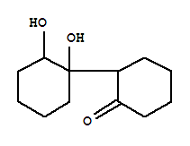 [1,1-Bicyclohexyl]-2-one, 1,2-dihydroxy- (9ci) Structure,727382-18-5Structure