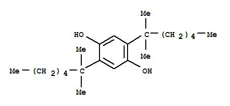 2,5-Ditertoctylhydroquinone Structure,72930-99-5Structure