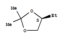 (S)-n-(2,2-dimethyl-1[1,3]dioxolan-4-ylmethyl)acetamide Structure,72952-75-1Structure