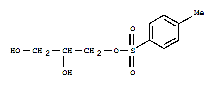 (R,s)-1-tosyl glycerol Structure,73073-07-1Structure