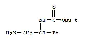 2-N-boc-butane-1,2-diamine Structure,732219-83-9Structure