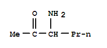 2-Hexanone, 3-amino-(9ci) Structure,732924-23-1Structure