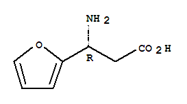 ()-3-Amino-3-(2-furyl)-propionic acid Structure,73495-08-6Structure