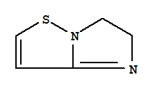 Imidazo[1,2-b]isothiazole, 2,3-dihydro-(9ci) Structure,736087-57-3Structure