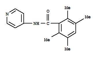 Benzamide, 2,3,5,6-tetramethyl-n-4-pyridinyl-(9ci) Structure,739308-69-1Structure