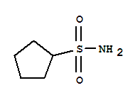 Cyclopentanesulfonamide Structure,73945-39-8Structure