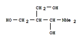 1,3-Propanediol,1-(dimethylamino)-2-(hydroxymethyl)-(9ci) Structure,740023-70-5Structure