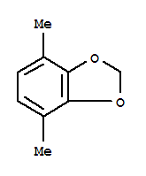 1,3-Benzodioxole, 4,7-dimethyl- Structure,74131-59-2Structure