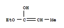 1-Propen-1-ol, 1-ethoxy- Structure,741625-37-6Structure