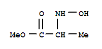 Alanine, n-hydroxy-, methyl ester (9ci) Structure,742005-91-0Structure