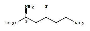 L-lysine, 4-fluoro-(9ci) Structure,742016-90-6Structure