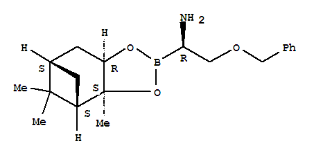 (R)-boroser(obn)-(+)-pinanediol Structure,742048-73-3Structure