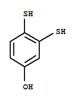 Phenol, 3,4-dimercapto-(9ci) Structure,742080-42-8Structure