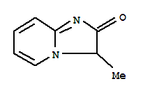 Imidazo[1,2-a]pyridin-2(3h)-one, 3-methyl-(9ci) Structure,744146-23-4Structure