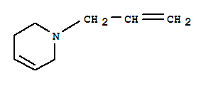 Pyridine, 1,2,3,6-tetrahydro-1-(2-propenyl)-(9ci) Structure,744151-67-5Structure