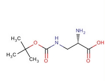 H-dap(boc)-oh Structure,74536-29-1Structure