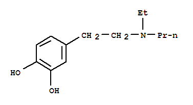 1,2-Benzenediol, 4-[2-(ethylpropylamino)ethyl]-(9ci) Structure,747358-68-5Structure