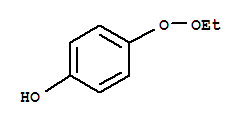 Phenol, 4-(ethyldioxy)-(9ci) Structure,747392-42-3Structure