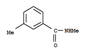 Benzamide, n,3-dimethyl-(9ci) Structure,74786-81-5Structure