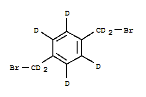 A,a’-dibromo-p-xylene-d8 Structure,74903-77-8Structure