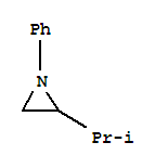 Aziridine, 2-(1-methylethyl)-1-phenyl-(9ci) Structure,74938-79-7Structure