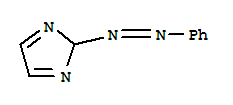 2H-imidazole, 2-(phenylazo)-(9ci) Structure,752168-02-8Structure