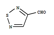 1,2,5-Thiadiazole-3-carboxaldehyde (9ci) Structure,75238-60-7Structure