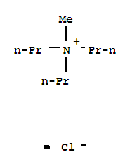 Methyl tripropylammonium chloride Structure,75373-66-9Structure