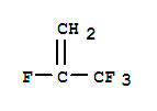 2,3,3,3-Tetrafluoropropene Structure,754-12-1Structure