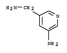 3-Pyridinemethanamine,5-amino-(9ci) Structure,754129-80-1Structure