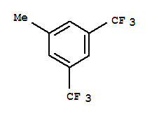 3,5-Bis(trifluoromethyl)-toluene Structure,75462-61-2Structure