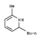 Pyridine, 2-butyl-1,2-dihydro-6-methyl-(9ci) Structure,754936-94-2Structure