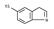 3H-indole,5-chloro-(9ci) Structure,754948-43-1Structure