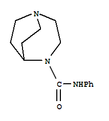 1,4-Diaza-bicyclo[3.2.2]nonane Structure,754966-62-6Structure