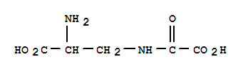 (S)-2-amino-3-(carboxyformamido)propanoicacid Structure,7554-90-7Structure