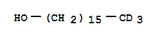 N-hexadecyl-16,16,16-d3 alcohol Structure,75736-52-6Structure