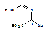 L-alanine, n-(2,2-dimethylpropylidene)-(9ci) Structure,759417-60-2Structure