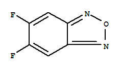 5,6-Difluoro-2,1,3-benzoxadiazole Structure,761427-85-4Structure