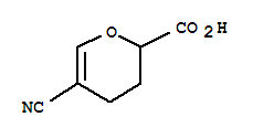 2H-pyran-2-carboxylicacid,5-cyano-3,4-dihydro-(9ci) Structure,76245-01-7Structure