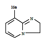 Imidazo[1,2-a]pyridine, 2,3-dihydro-8-methyl-(9ci) Structure,763887-79-2Structure