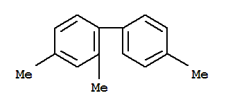 2,4,4-Trimethyl-biphenyl Structure,76708-79-7Structure