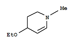 Pyridine, 4-ethoxy-1,2,3,4-tetrahydro-1-methyl-(9ci) Structure,767286-55-5Structure