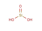 Silicic acid hydrate Structure,7699-41-4Structure