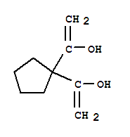 1,1-Cyclopentanedimethanol, alpha,alpha-bis(methylene)-(9ci) Structure,769911-93-5Structure